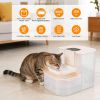 Smart Automatic Pet Water Dispenser, Automatic Pet Water Dispenser with Dual Tank