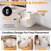 Smart Automatic Pet Water Dispenser, Automatic Pet Water Dispenser with Dual Tank