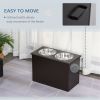 Dog bowls /Pet Feeding Storage ( Amazon Shipping)(Prohibited by WalMart)