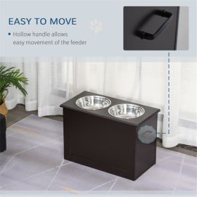 Dog bowls /Pet Feeding Storage ( Amazon Shipping)(Prohibited by WalMart) (default: default title)